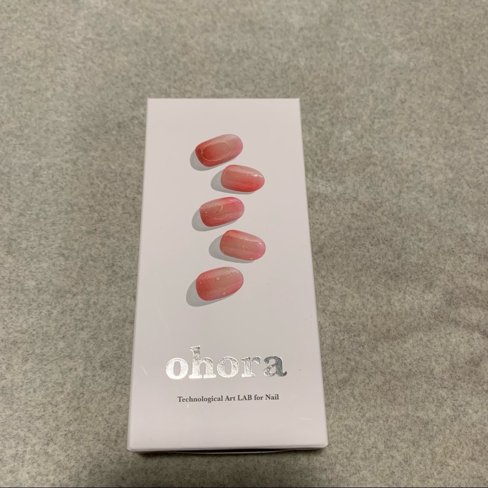 Ohora Gal Nail Set N Nostalgia